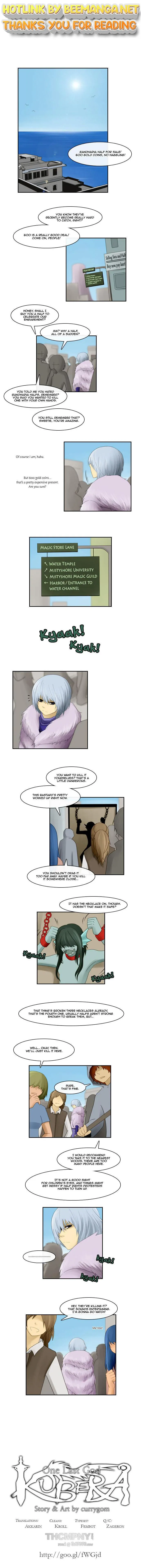 Kubera  Manhwa Chapter 54 page 1 - 