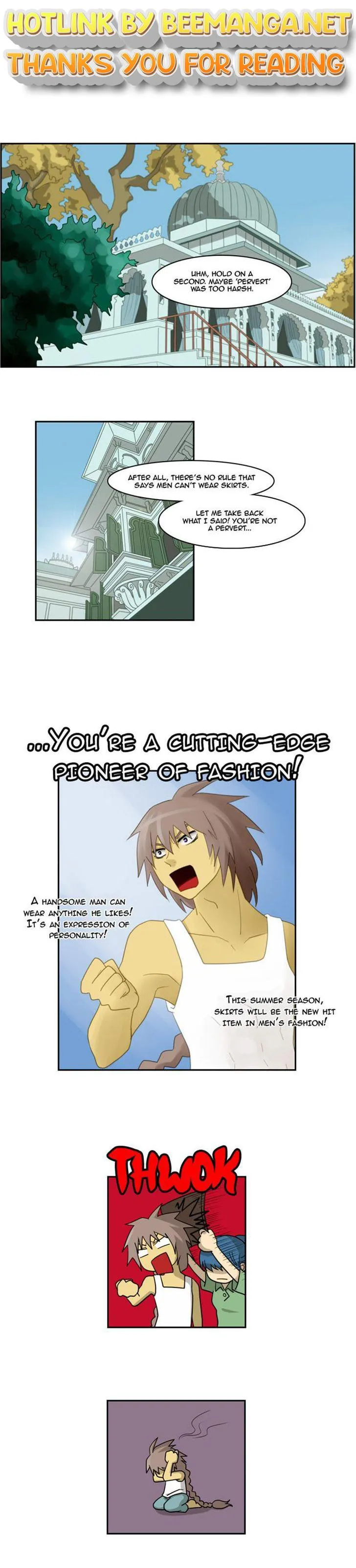 Kubera  Manhwa Chapter 57 page 1 - 