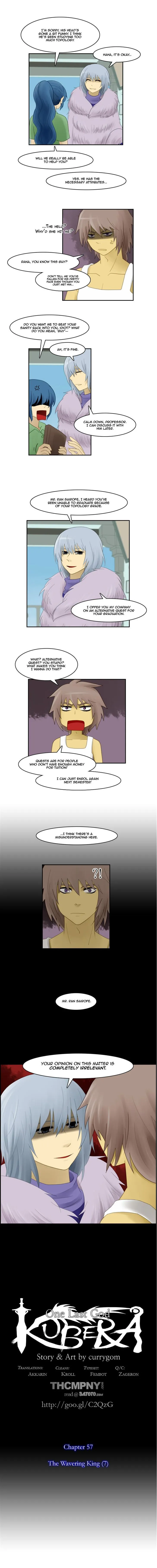 Kubera  Manhwa Chapter 57 page 2 - 