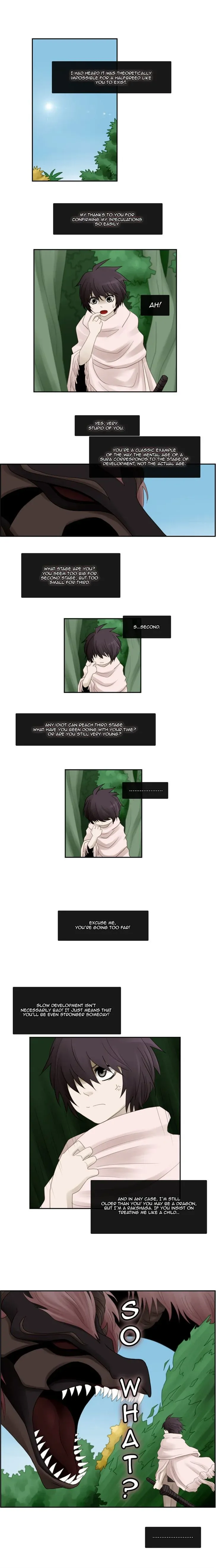 Kubera  Manhwa Chapter 57 page 3 - 