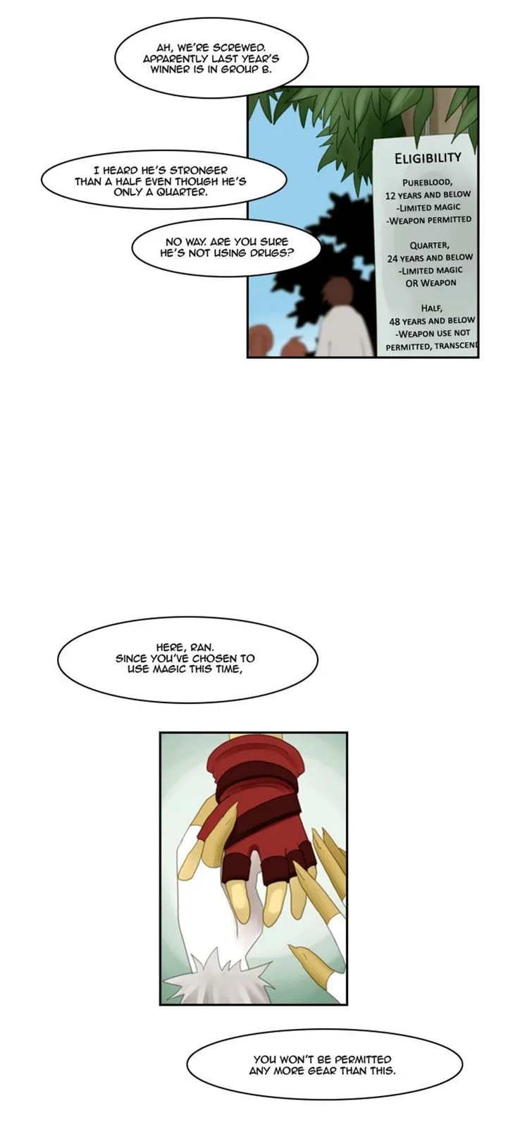 Kubera  Manhwa Chapter 58 page 2 - 