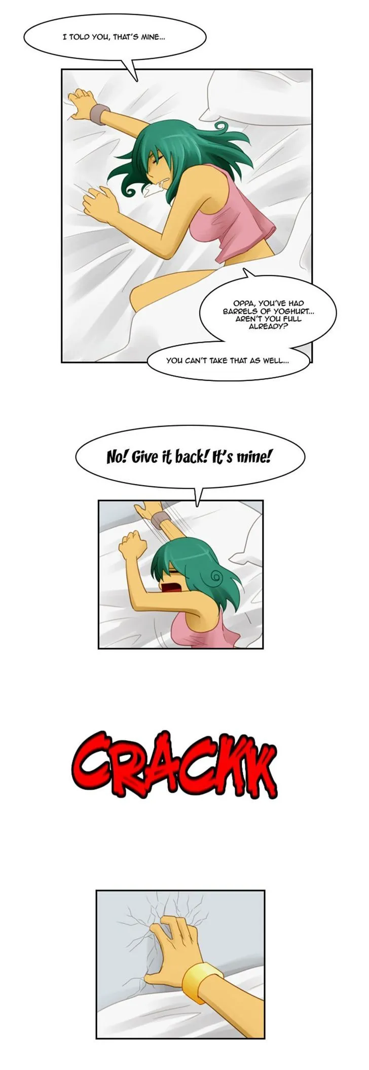Kubera  Manhwa Chapter 58 page 11 - 