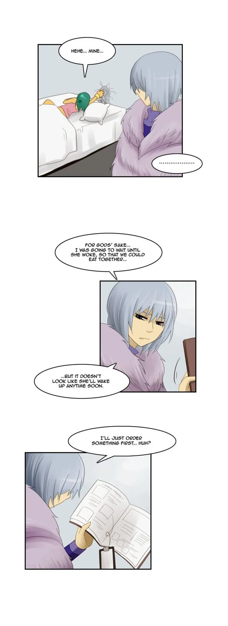 Kubera  Manhwa Chapter 58 page 12 - 