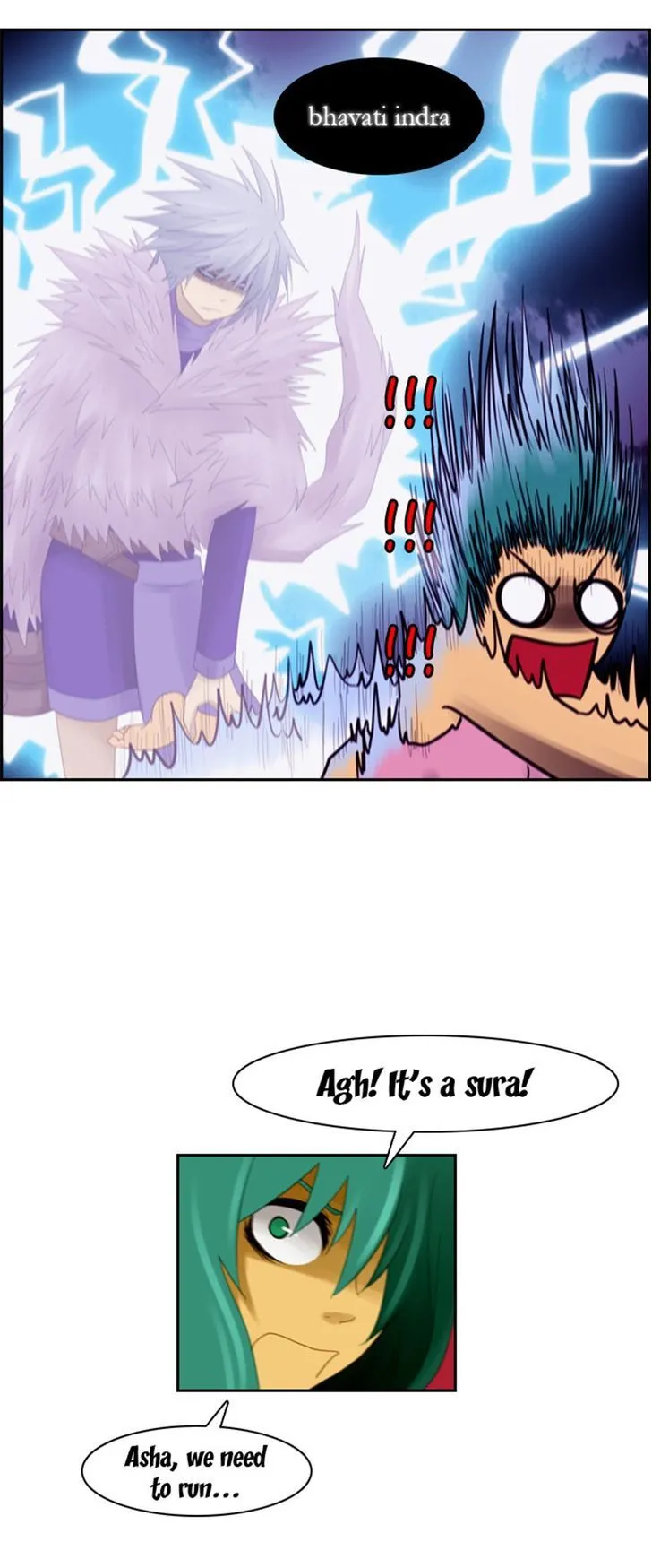 Kubera  Manhwa Chapter 58 page 14 - 