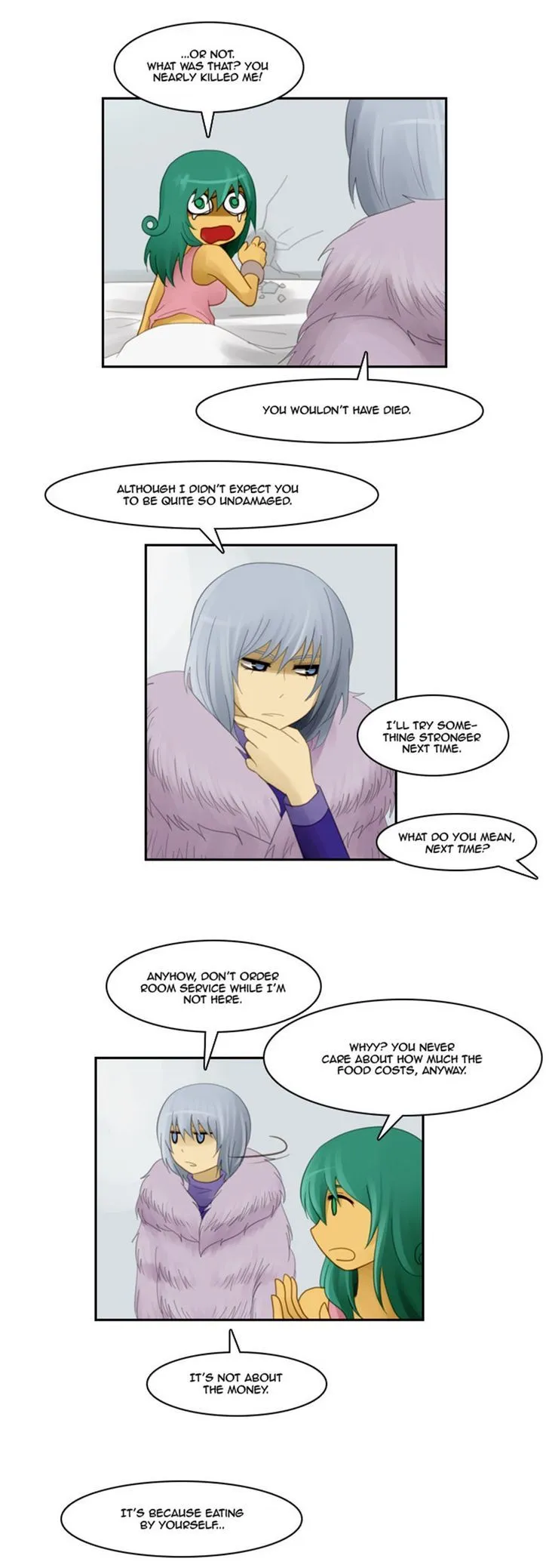 Kubera  Manhwa Chapter 58 page 15 - 