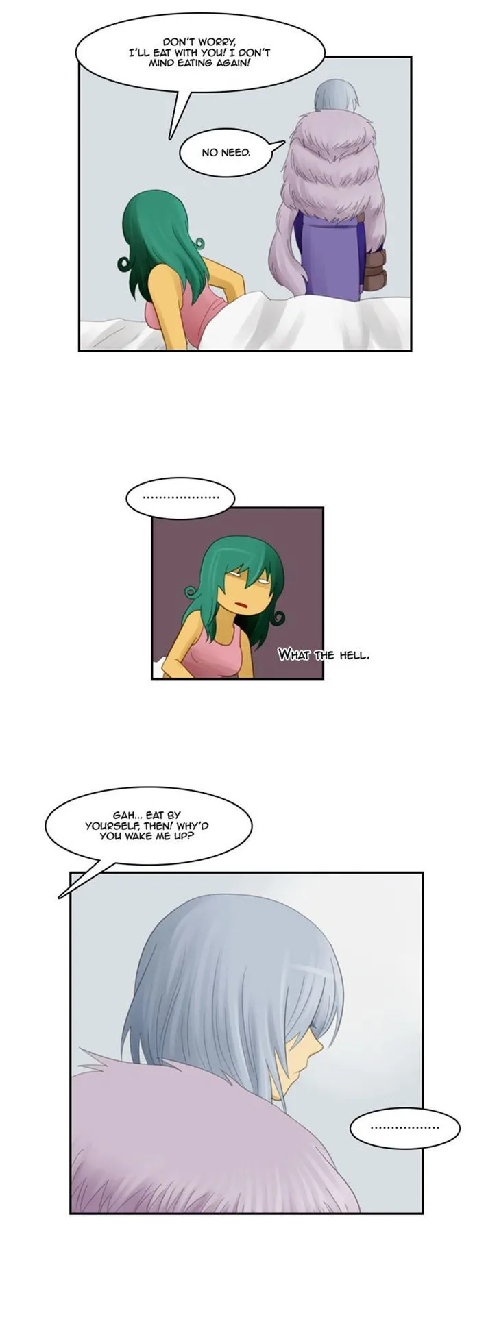 Kubera  Manhwa Chapter 58 page 17 - 