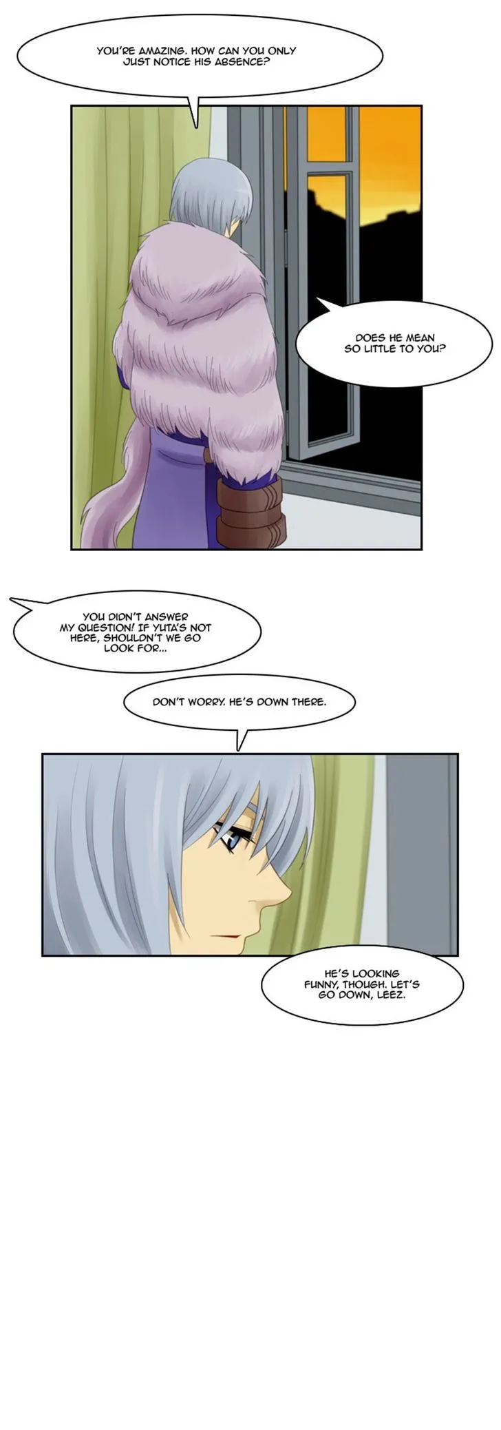 Kubera  Manhwa Chapter 58 page 19 - 