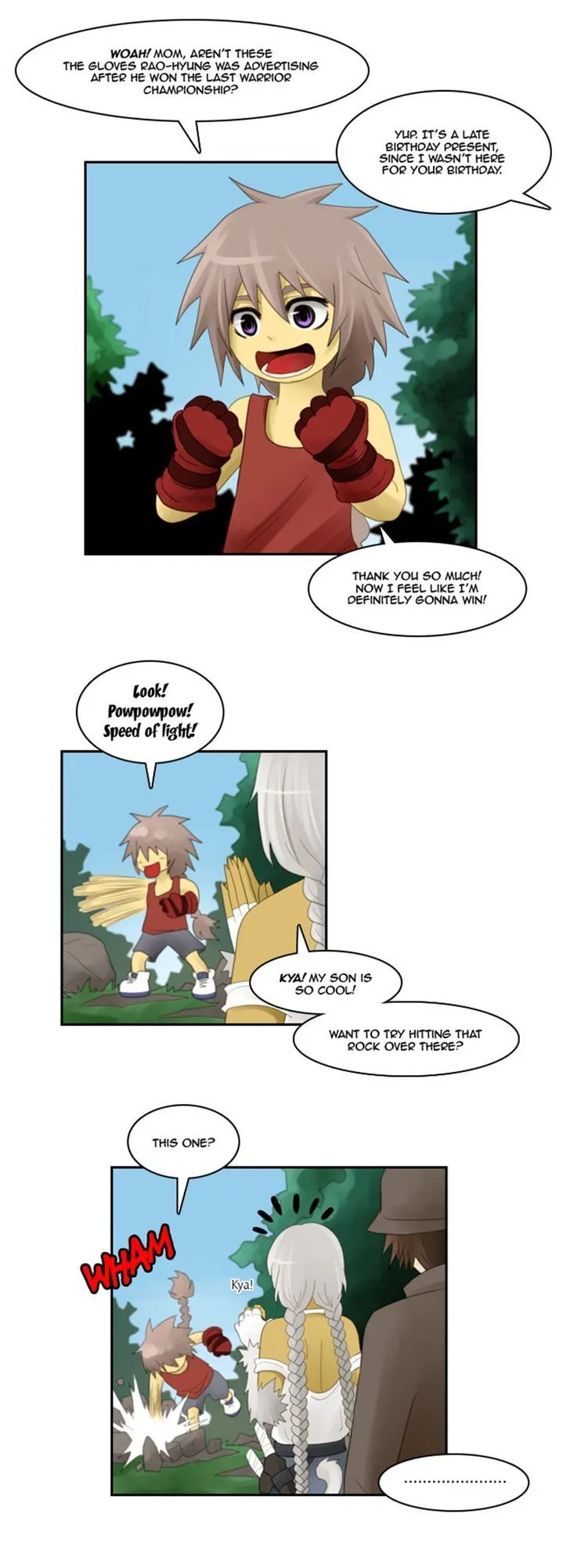 Kubera  Manhwa Chapter 58 page 3 - 