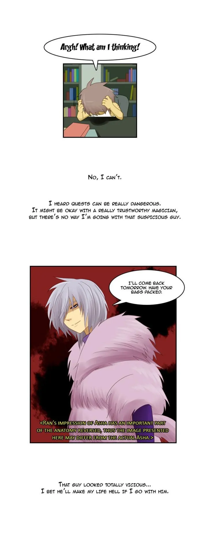 Kubera  Manhwa Chapter 58 page 21 - 