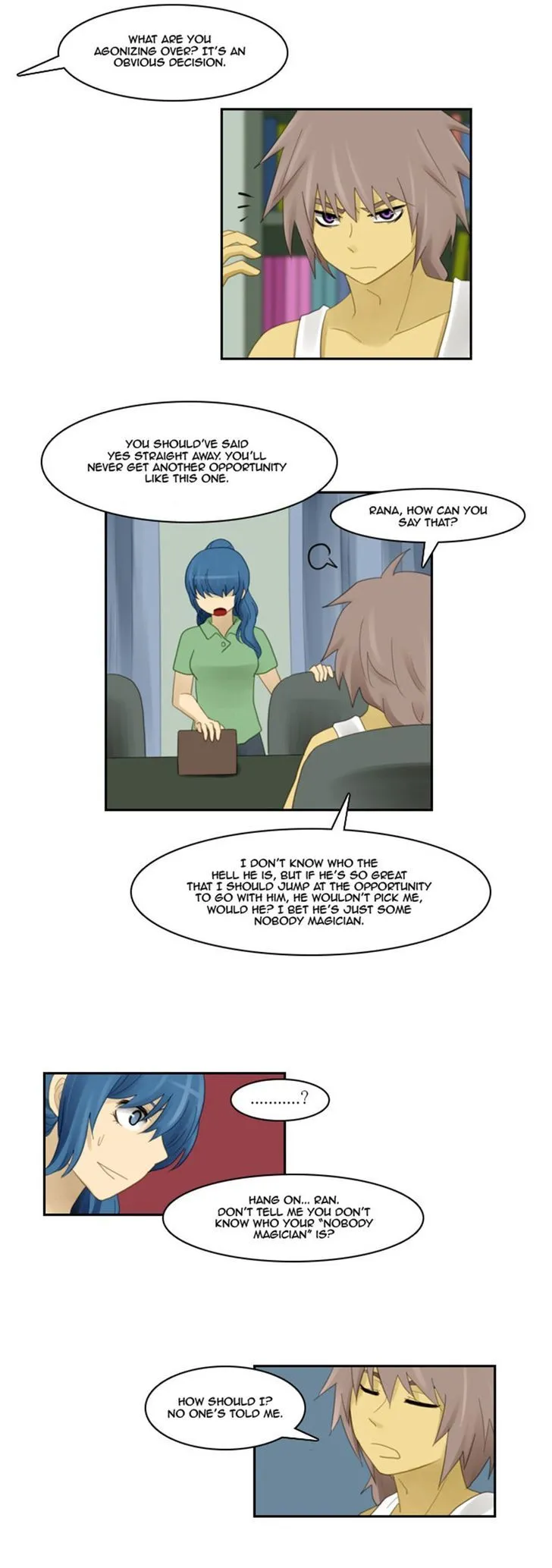 Kubera  Manhwa Chapter 58 page 22 - 