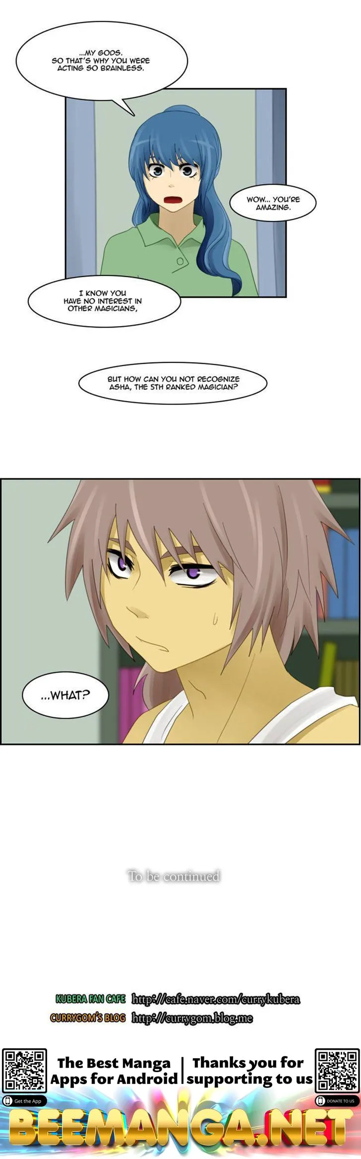 Kubera  Manhwa Chapter 58 page 23 - 