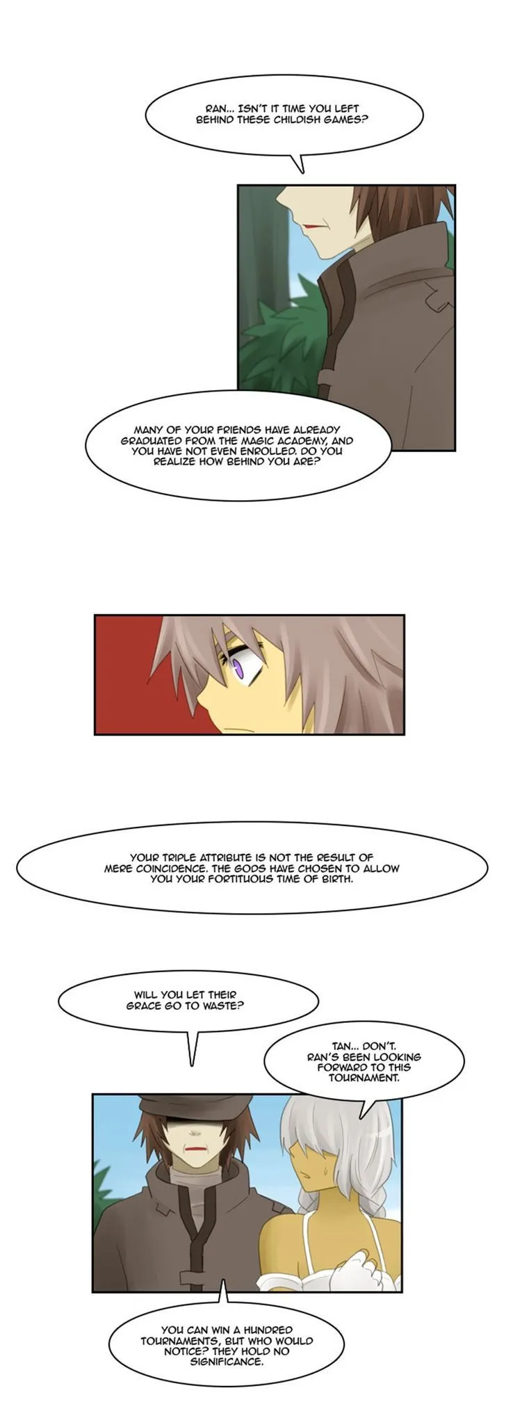 Kubera  Manhwa Chapter 58 page 4 - 