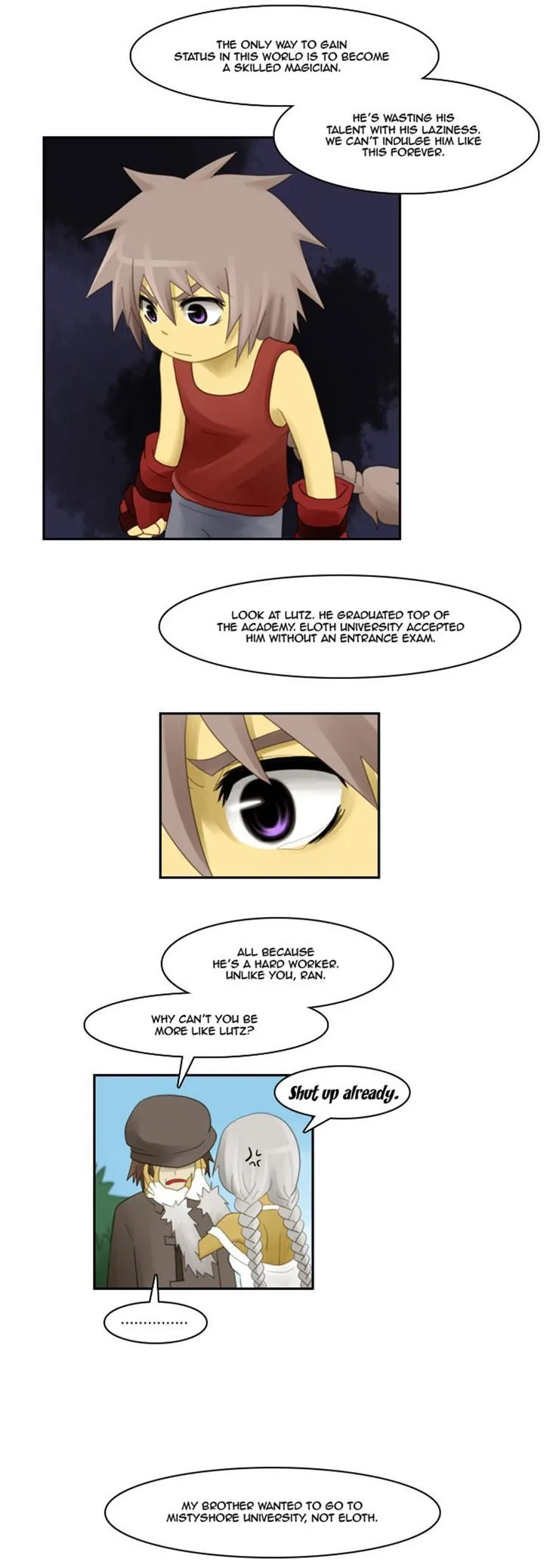 Kubera  Manhwa Chapter 58 page 5 - 