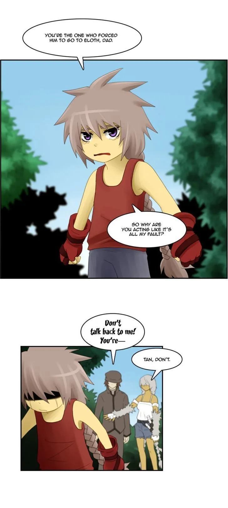 Kubera  Manhwa Chapter 58 page 7 - 