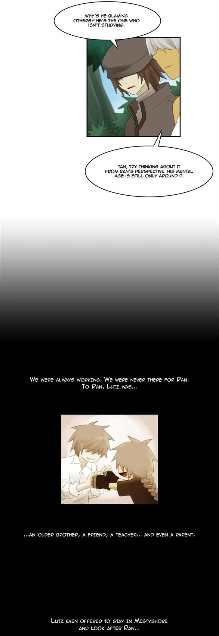 Kubera  Manhwa Chapter 58 page 8 - 