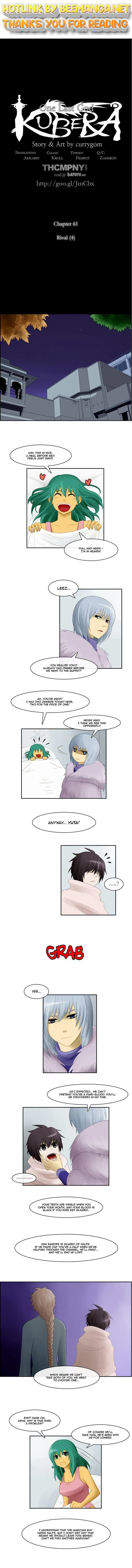 Kubera  Manhwa Chapter 61 page 1 - 
