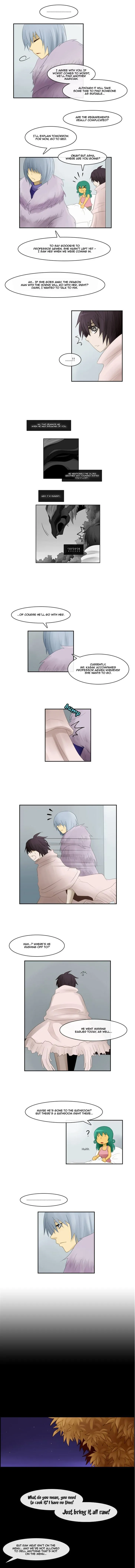 Kubera  Manhwa Chapter 61 page 2 - 