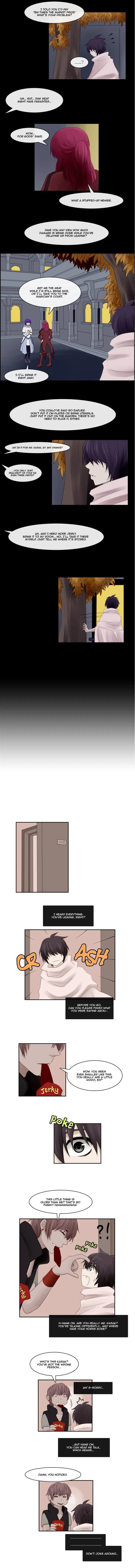Kubera  Manhwa Chapter 61 page 3 - 