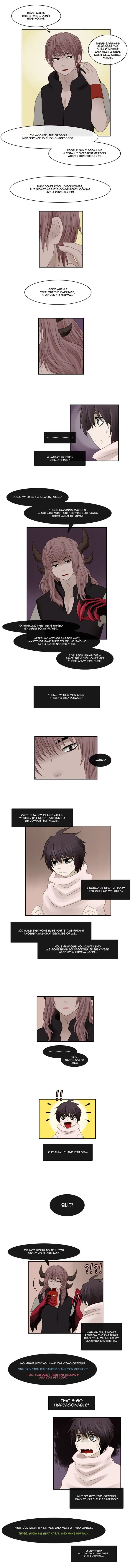 Kubera  Manhwa Chapter 61 page 4 - 