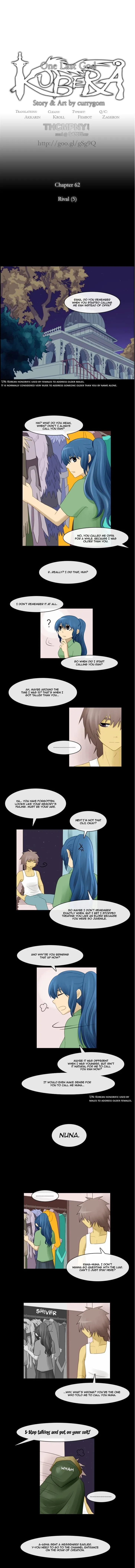 Kubera  Manhwa Chapter 62 page 2 - 