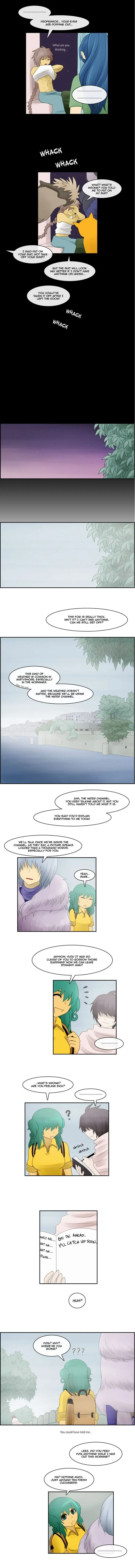 Kubera  Manhwa Chapter 62 page 4 - 