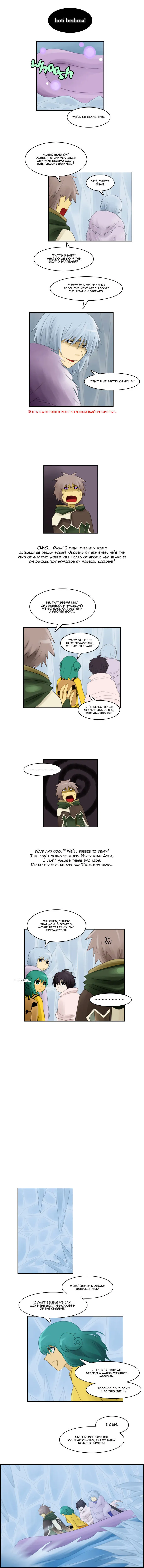 Kubera  Manhwa Chapter 63 page 6 - 