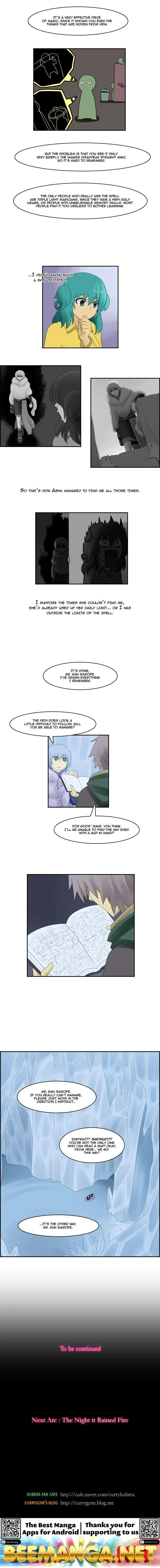 Kubera  Manhwa Chapter 63 page 8 - 