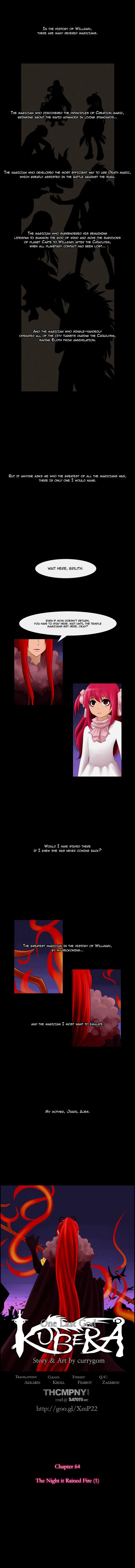 Kubera  Manhwa Chapter 64 page 2 - 
