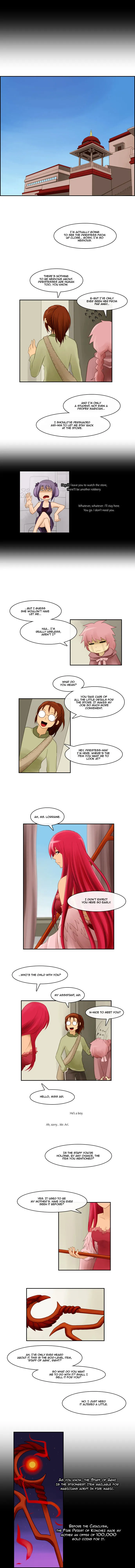 Kubera  Manhwa Chapter 64 page 3 - 