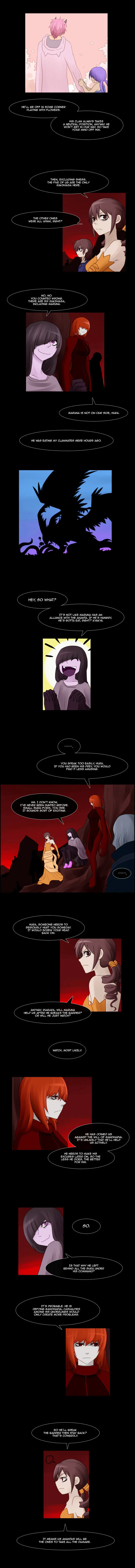 Kubera  Manhwa Chapter 67 page 3 - 