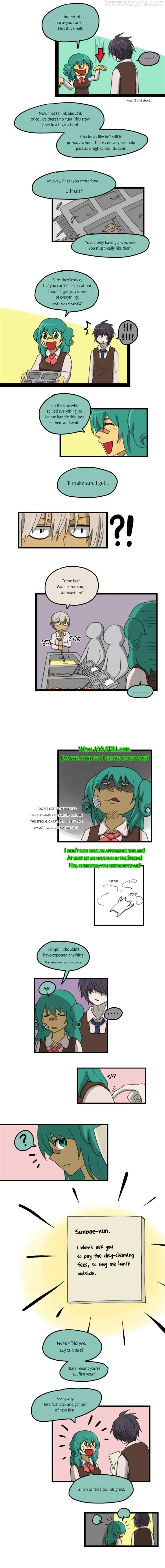 Kubera  Manhwa Chapter 68.1 page 2 - 