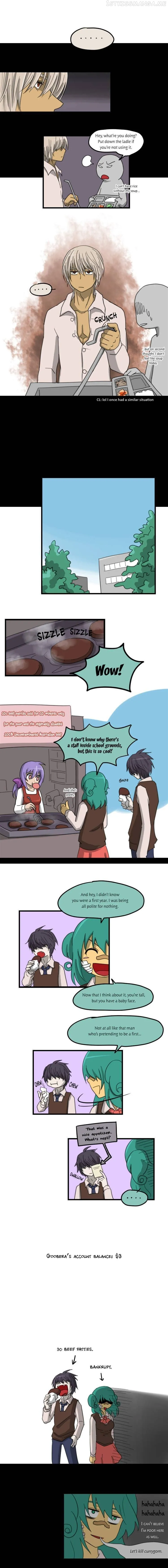 Kubera  Manhwa Chapter 68.1 page 3 - 