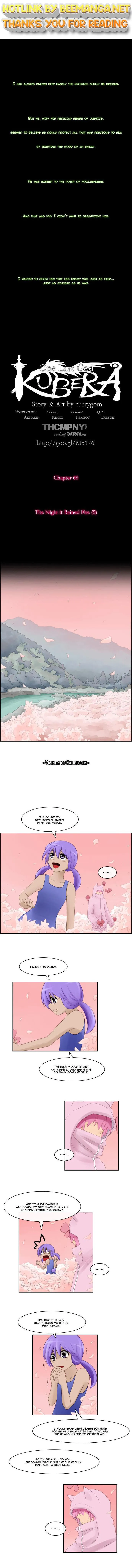 Kubera  Manhwa Chapter 68 page 1 - 