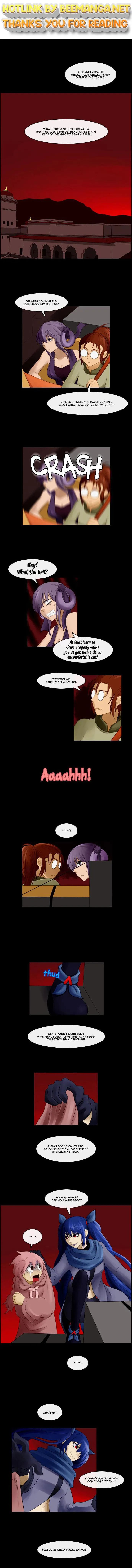 Kubera  Manhwa Chapter 69 page 1 - 