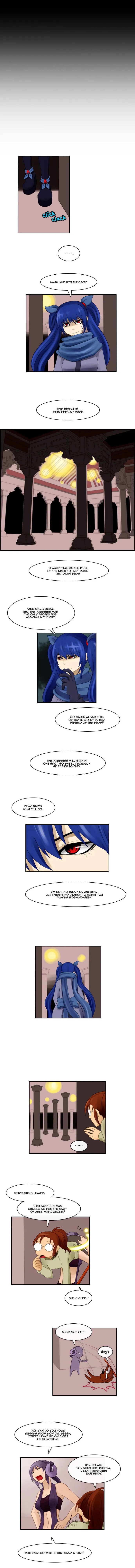 Kubera  Manhwa Chapter 69 page 4 - 