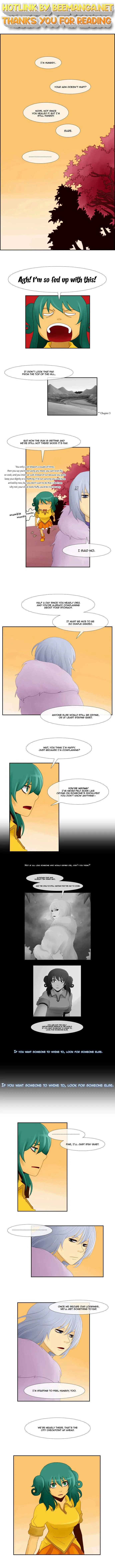 Kubera  Manhwa Chapter 7 page 1 - 