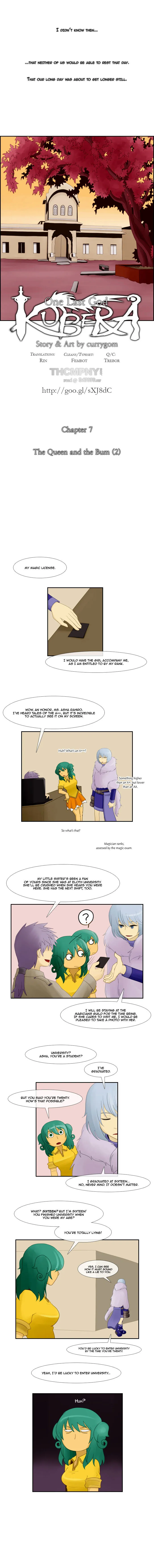 Kubera  Manhwa Chapter 7 page 2 - 