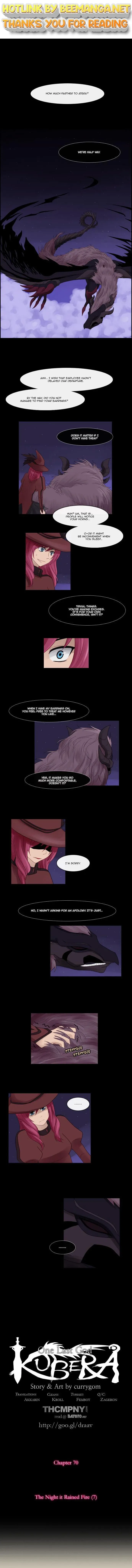 Kubera  Manhwa Chapter 70 page 1 - 