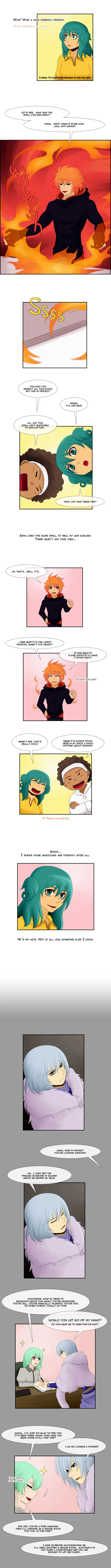 Kubera  Manhwa Chapter 8 page 3 - 