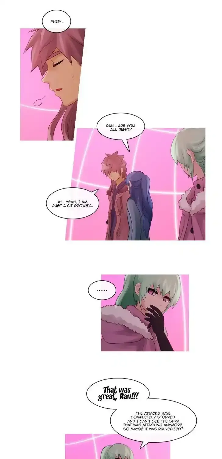 Kubera Chapter 2672 page 1 - 