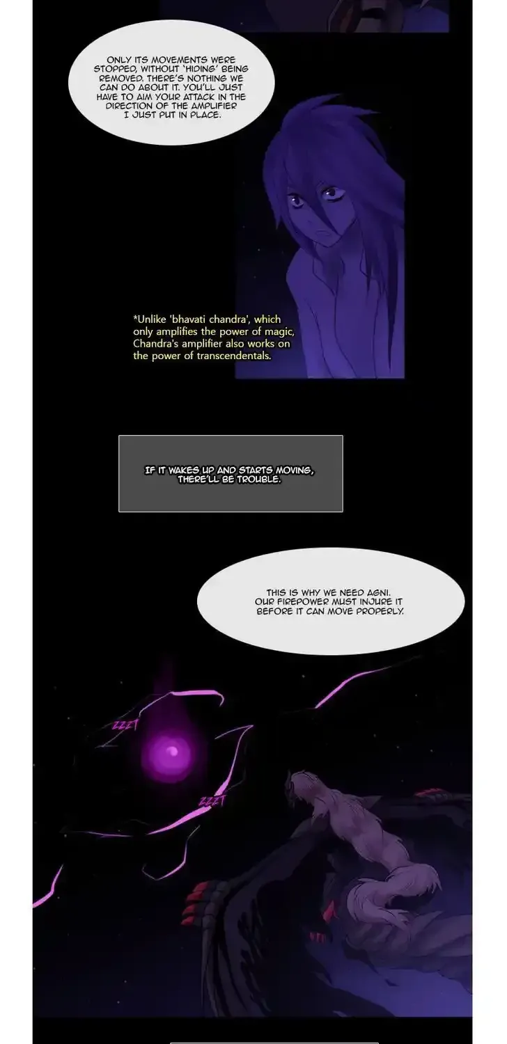 Kubera Chapter 2672 page 22 - 