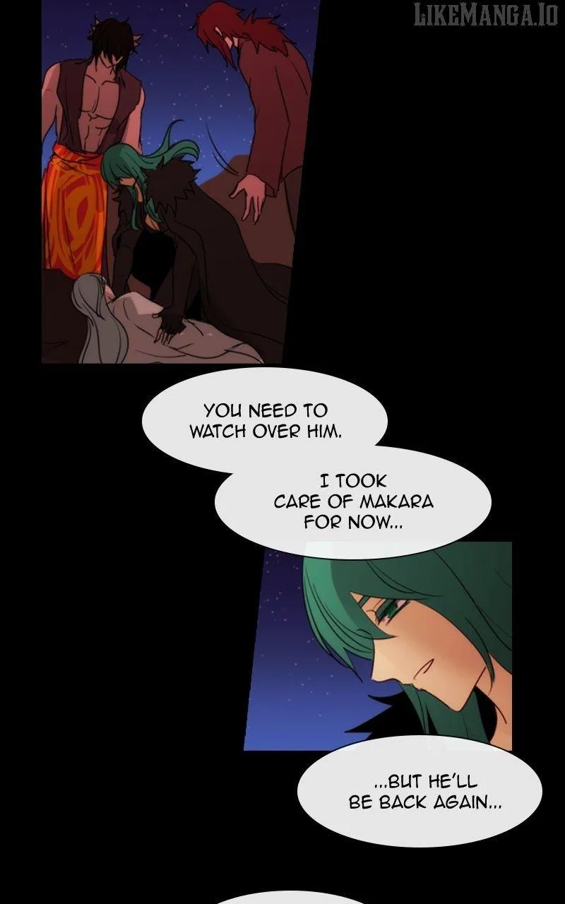 Kubera Chapter 687 page 32 - 