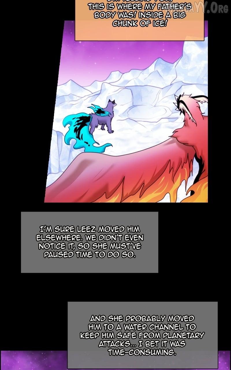 Kubera Chapter 696 page 21 - 