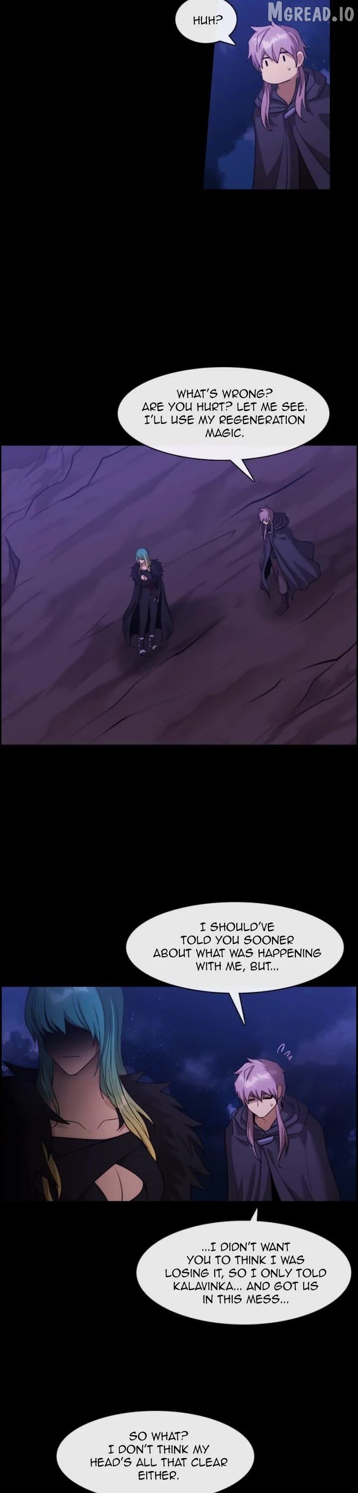 Kubera Chapter 713 page 27 - 