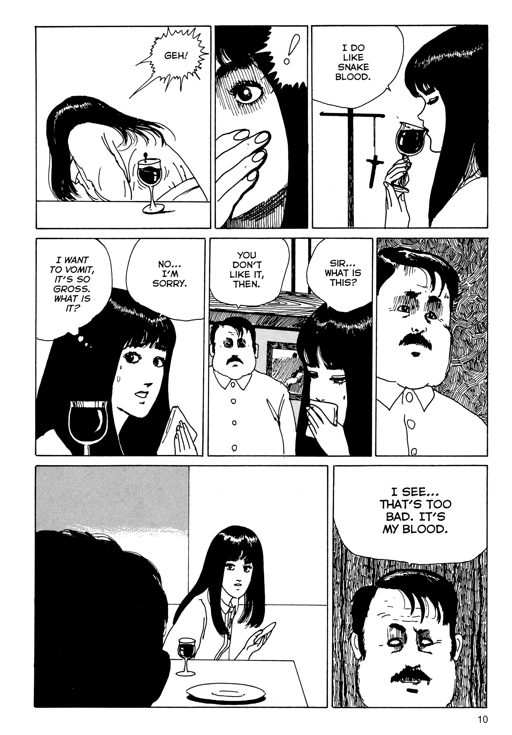Kubi no Nai Choukoku Chapter 1 page 11 - 