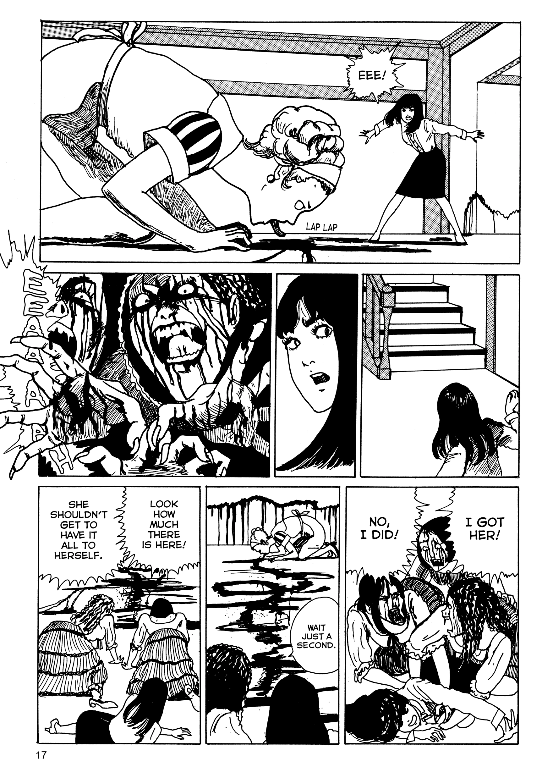 Kubi no Nai Choukoku Chapter 1 page 18 - 