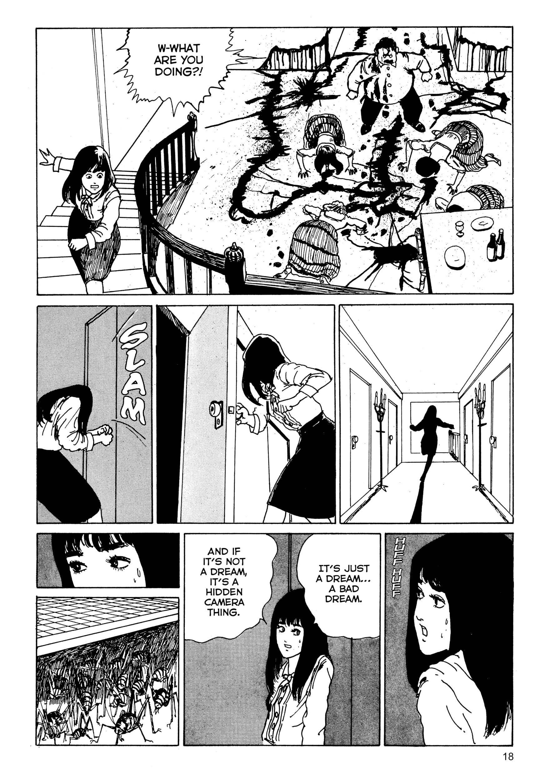 Kubi no Nai Choukoku Chapter 1 page 19 - 