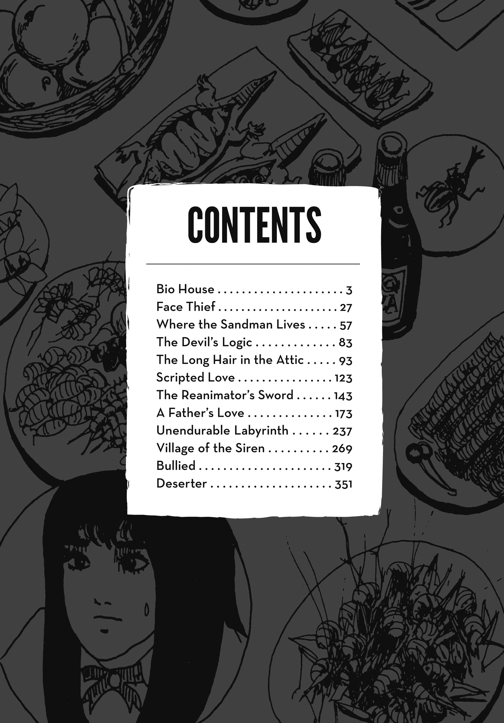 Kubi no Nai Choukoku Chapter 1 page 3 - 