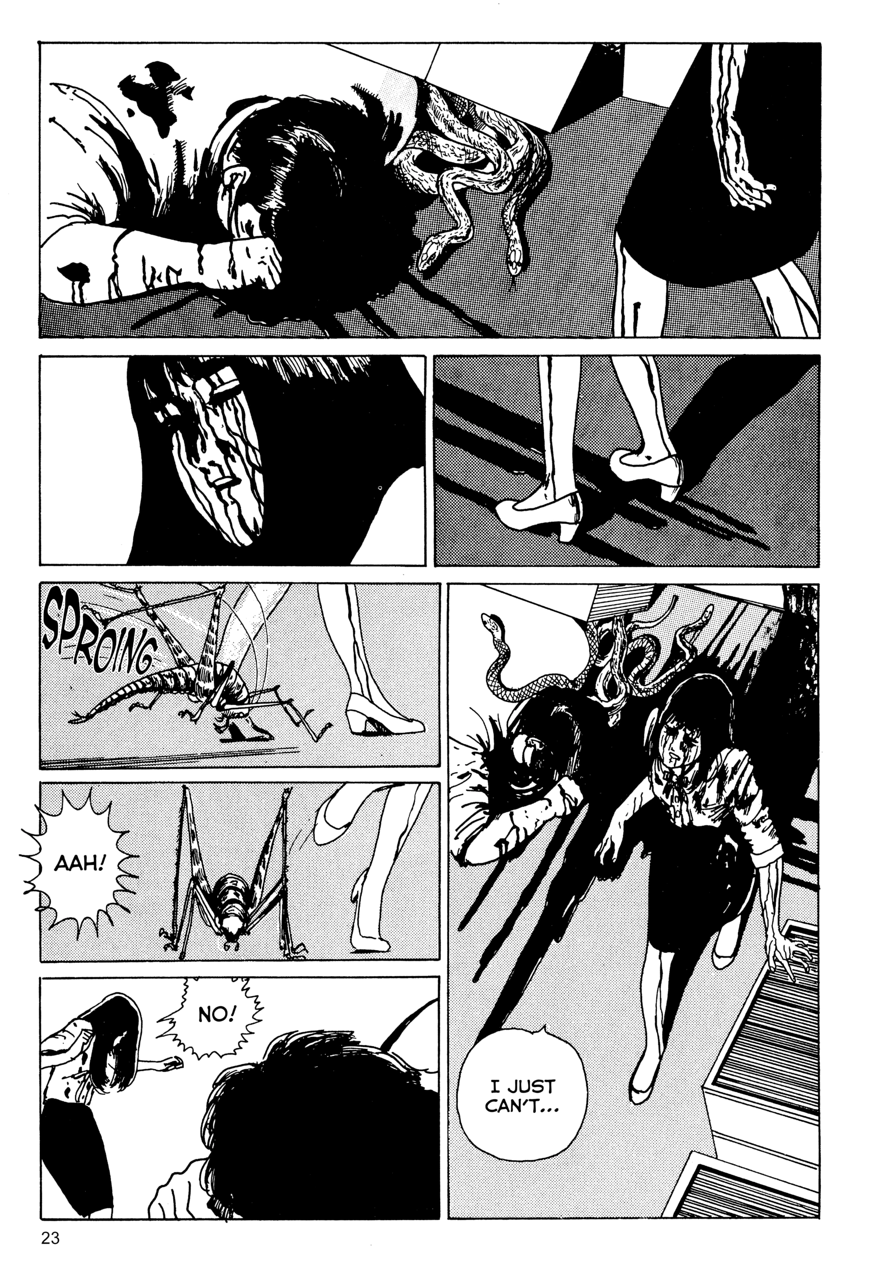 Kubi no Nai Choukoku Chapter 1 page 24 - 