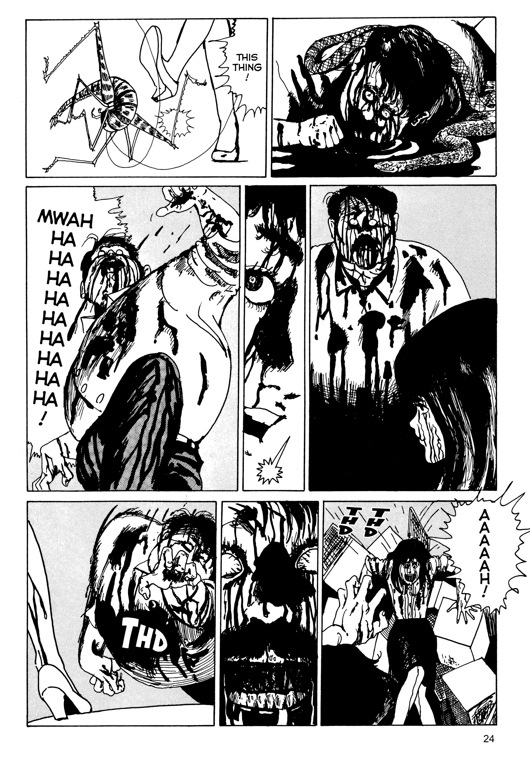 Kubi no Nai Choukoku Chapter 1 page 25 - 